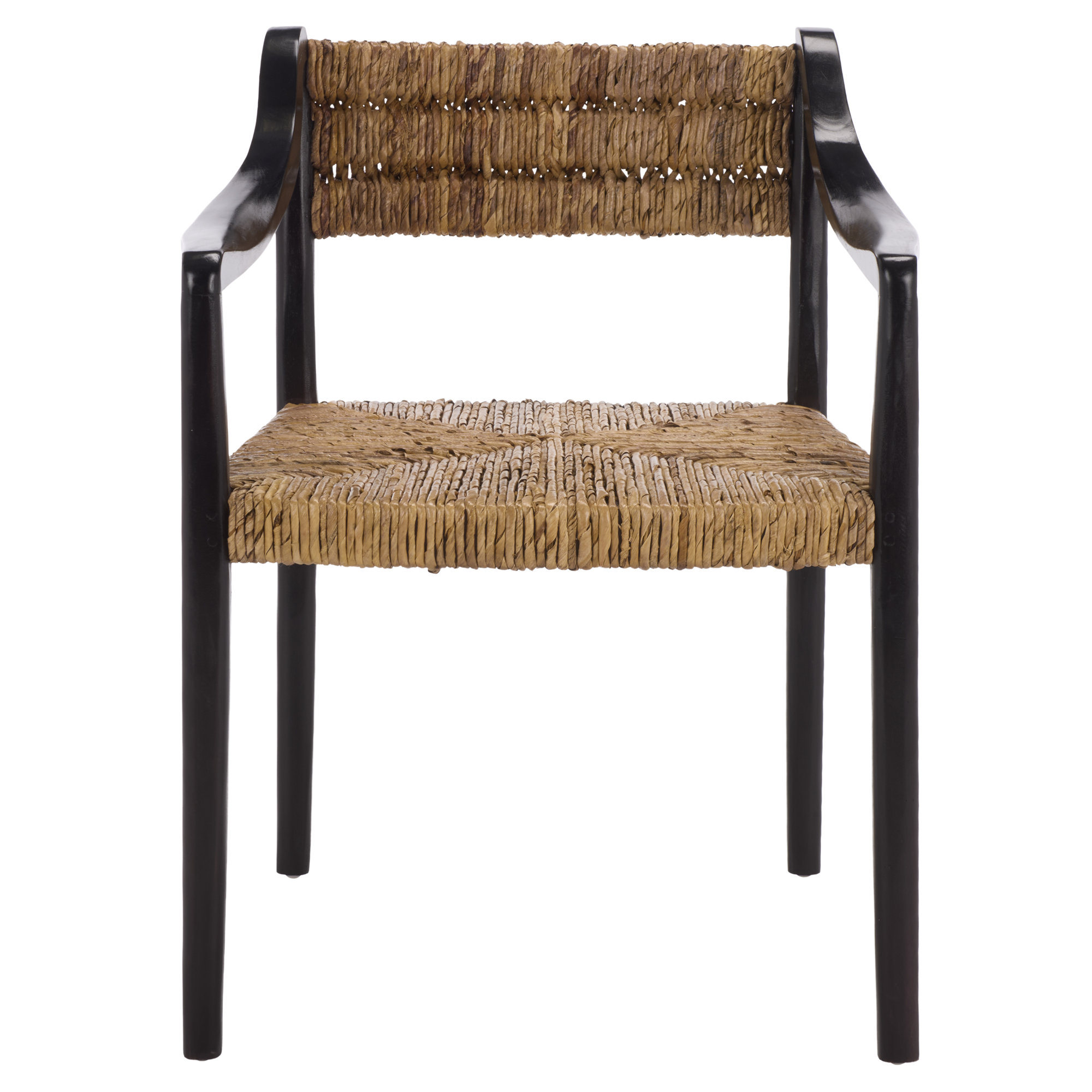 Elsie Woven Abaca Dining Chair