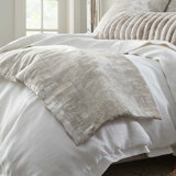 Percy Animal Print Blanket