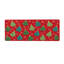 Tapis anti-fatigue sapin de Noël nostalgique « La nuit où tu as vécu », 101,6 cm x 50,8 cm