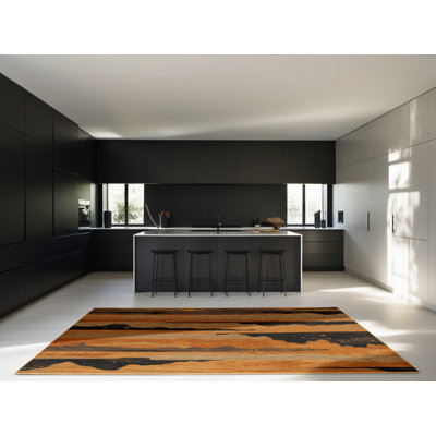 Tapis doré Dunes