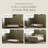 Winston 4-Conversion Steel Convertible Crib-36030854