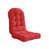Rouge est en rupture de stock
