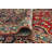 Khusbu Distressed Frederic Red Rug