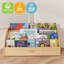 Présentoir à livres pour tout-petits ECR4Kids-100821042