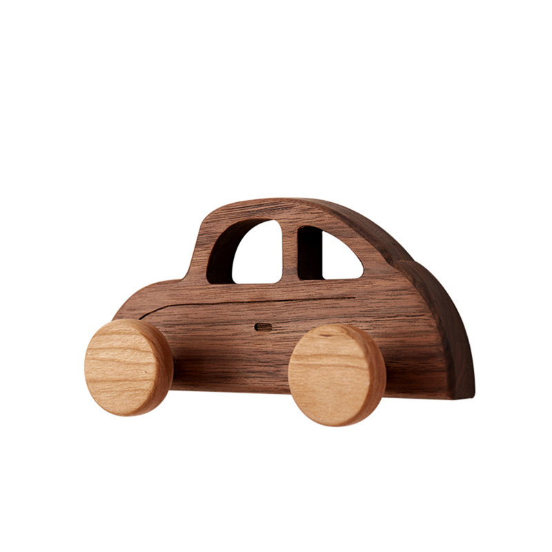 Portemanteau en bois massif Autowood