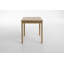 Erik Beech Solid Wood Dining Table-20489388