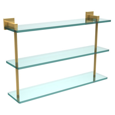 Haranu 3 Piece Accent Shelf