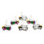 Ornement figurine suspendue
