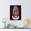 Our Lady Of Guadalupe - Wrapped Canvas Print-1307973494