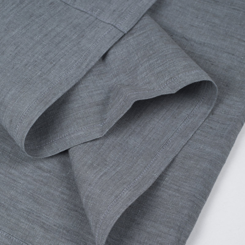 Peachland 100% Linen Flat Sheet, King, Iron