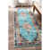 Haliyah Oriental Indoor Rug