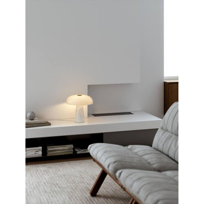  Table Lamp White
