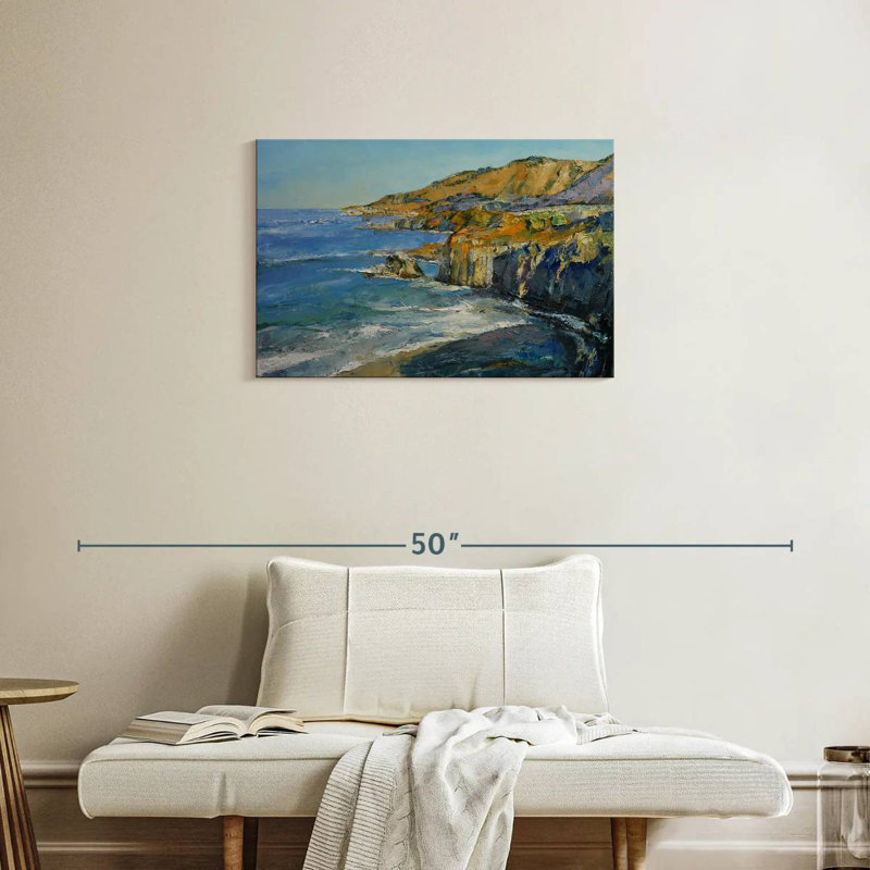 Gillard Big Sur, 20" H x 30" W