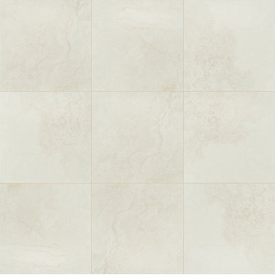 Carreau de sol et de mur en porcelaine matte mat 20 po x 20 po Central