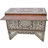Syrian 39'' Solid Wood Top Console Table
