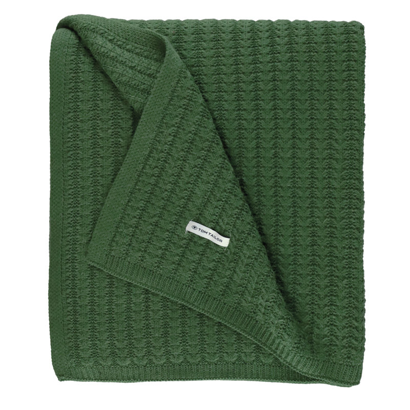 Knitted Blanket