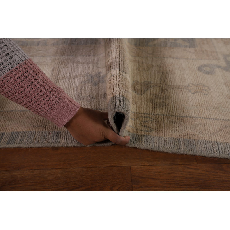 Tapis Oushak