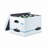 Hang 'N' Stor Storage Box, Legal/Letter, 12-1/2 x 15-3/4 x 10-1/2, WE/BE, 4/Ctn