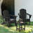 HDPE Patio Side Table-782108325