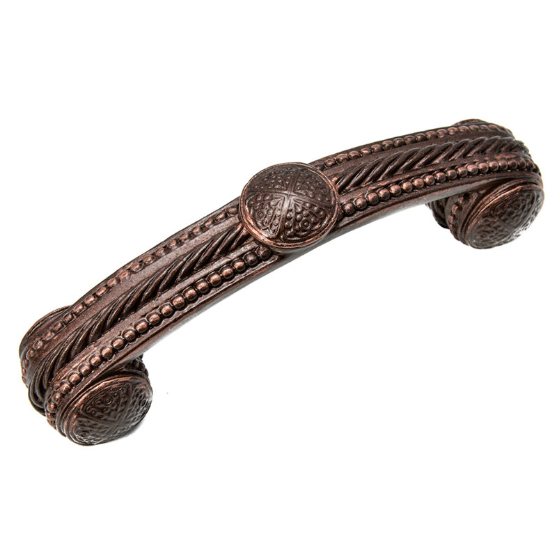 Cordage Millennium, Bronze frotté à l'huile, 3"