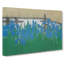 Irises by Kamisaka Sekka - Wrapped Canvas-61853915