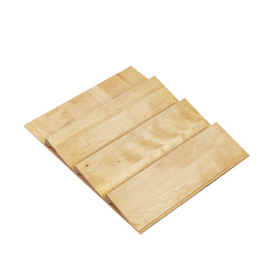 Étagère à épices à 3 niveaux Rev-A-Shelf