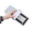 Surmatelas en microfibre à squeeze Flat squeeze