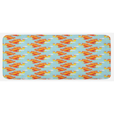 Tapis de cuisine Phoenix
