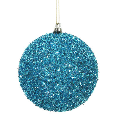 Ornement boule Tinsel