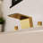 3-Hole Deck Mount Waterfall Roman Tub Faucet-115327604