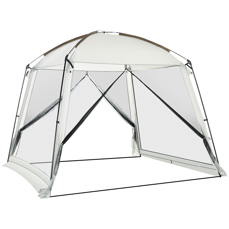 Grandes tentes et abris de camping pour 6 à 8 personnes, moustiquaire UV50 +