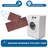 Malessa Non-Slip Bath Rug-96861897