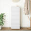 Sideboard With Drawers 37.5X35x99 Cm Engineered Wood-1526999174