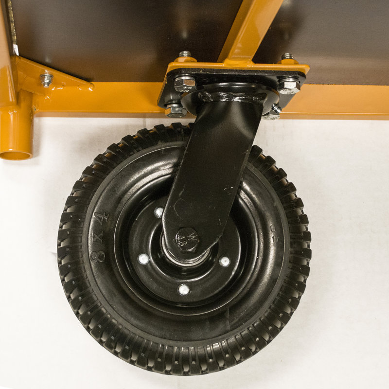 Chariot à main 750 lb capacité