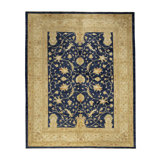 Wool Oriental Area Rug