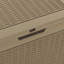 Ebern Designs Fenway 55.5cm W 31.2L Polypropylene Lockable Deck Box-2038499009