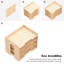 Lecenta Manufactured Wood File Organiser-217266160