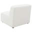 Fauteuil rembourré Bonnie