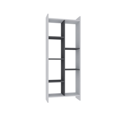 Krista 406.4cm H x 160.53cm W Standard Bookcase