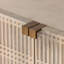 Fleur 56'' Solid Wood Console Table