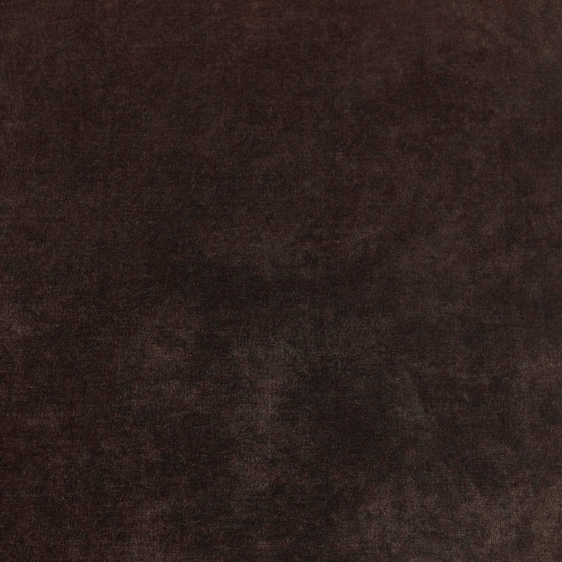 Padma Semi Sheer Curtain, Coffee