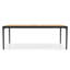 Teak Outdoor Dining Table