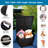 4 - Person Patio Conversation Set with Cushions-223159109