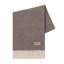 Pinstripe Cashmere/Lambswool Throw-1784883586