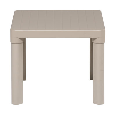 Sheldon 47cm Square Side Table