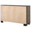 Commode et commode de chambre taupe délavée-450085746