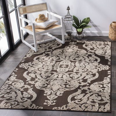 Barnett Performance Floral Rug
