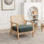 Fauteuil en similicuir Marnisha-90673622