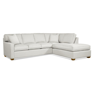 Ellora Upholstered Chaise L-Sectional
