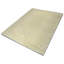 Sequins Geometric Area Rug in Beige-40706261